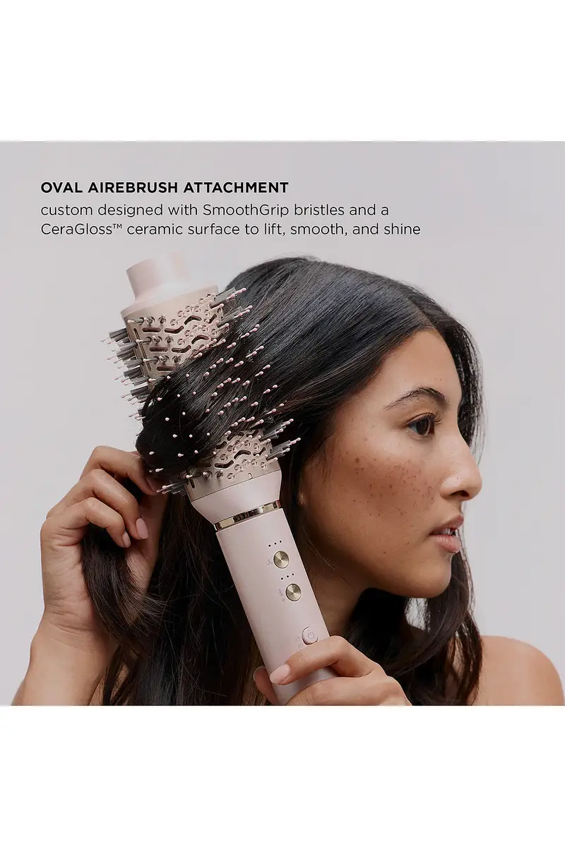 T3 Aire 360 Air Styler Blowout Kit With Dual Voltage And Ceramic Curling Attachments | Thumbnail 8 T3 Aire 360 Air Styler Blowout Kit With Dual Voltage And Ceramic Curling Attachments | Thumbnail 8