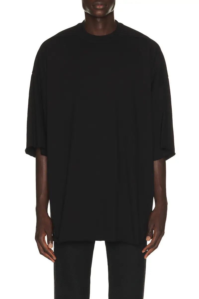 Rick Owens Tommy Tee | Image 1 Rick Owens Tommy Tee | Image 1