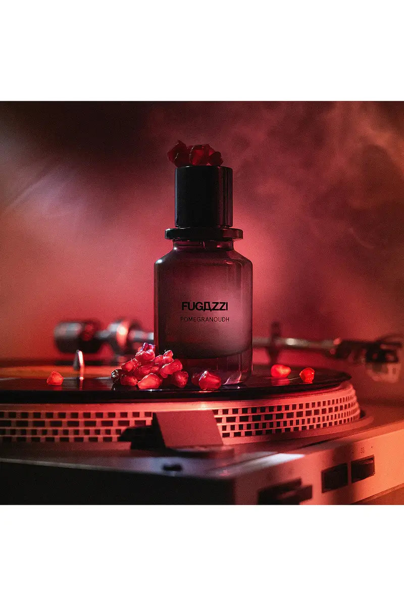 FUGAZZI Pomegranoudh Extrait 50ml | Thumbnail 5 FUGAZZI Pomegranoudh Extrait 50ml | Thumbnail 5