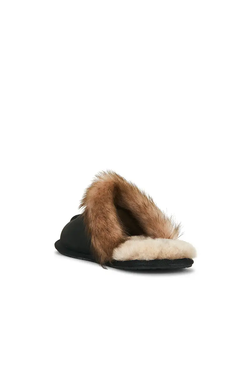 UGG Scuffette Nubuck Slipper | Thumbnail 3 UGG Scuffette Nubuck Slipper | Thumbnail 3