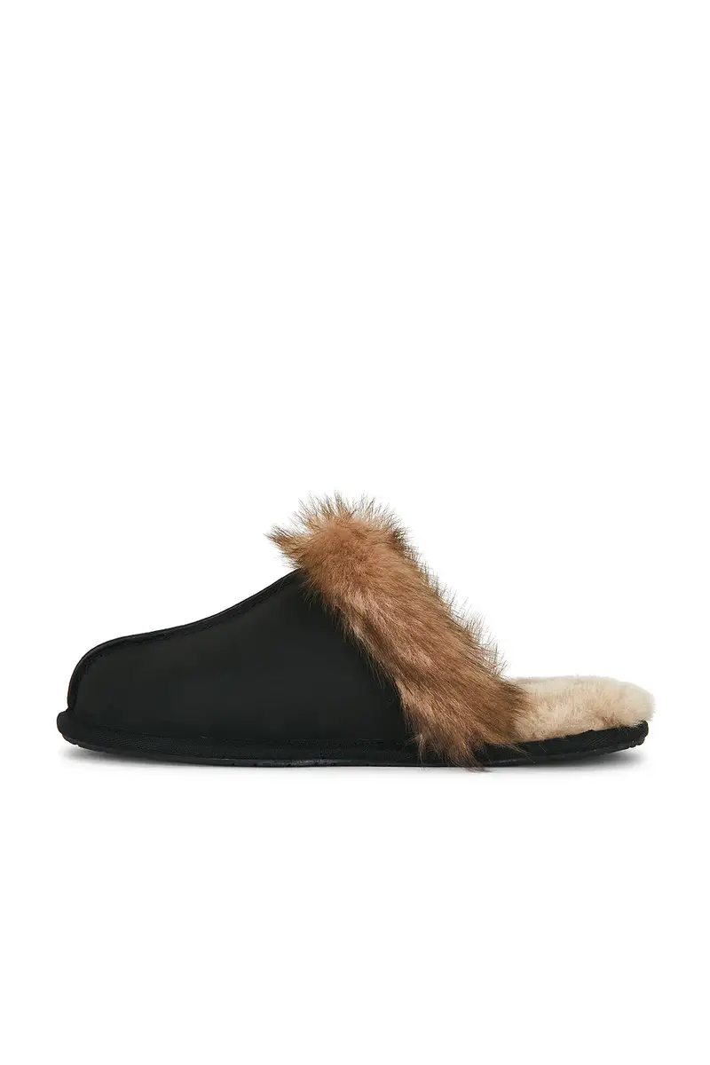 UGG Scuffette Nubuck Slipper | Thumbnail 5 UGG Scuffette Nubuck Slipper | Thumbnail 5