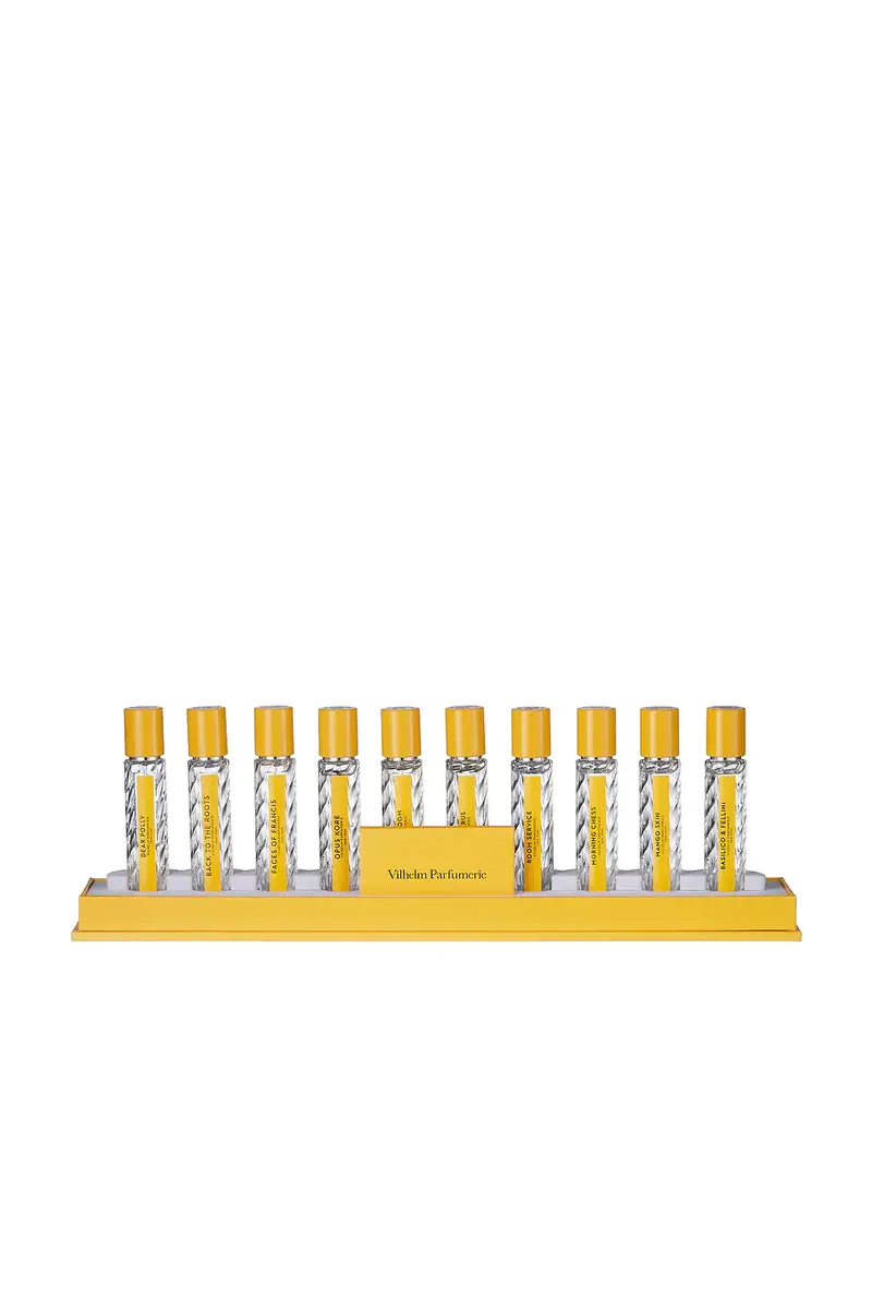 Vilhelm Parfumerie Set Gold Collection | Thumbnail 2 Vilhelm Parfumerie Set Gold Collection | Thumbnail 2