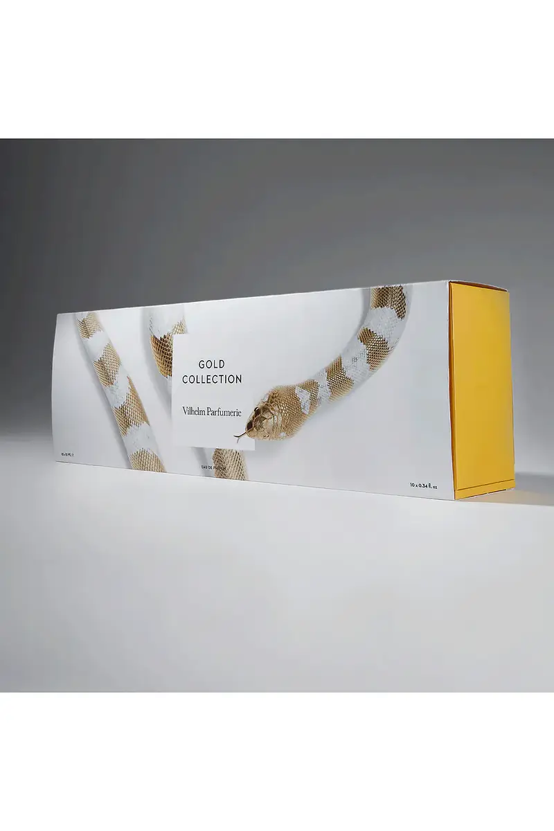 Vilhelm Parfumerie Set Gold Collection | Thumbnail 4 Vilhelm Parfumerie Set Gold Collection | Thumbnail 4