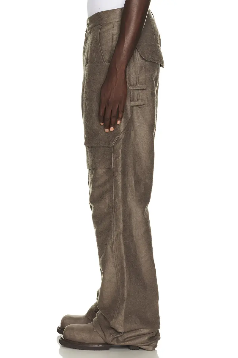 Rick Owens Stefan Cargo Pants | Thumbnail 2 Rick Owens Stefan Cargo Pants | Thumbnail 2