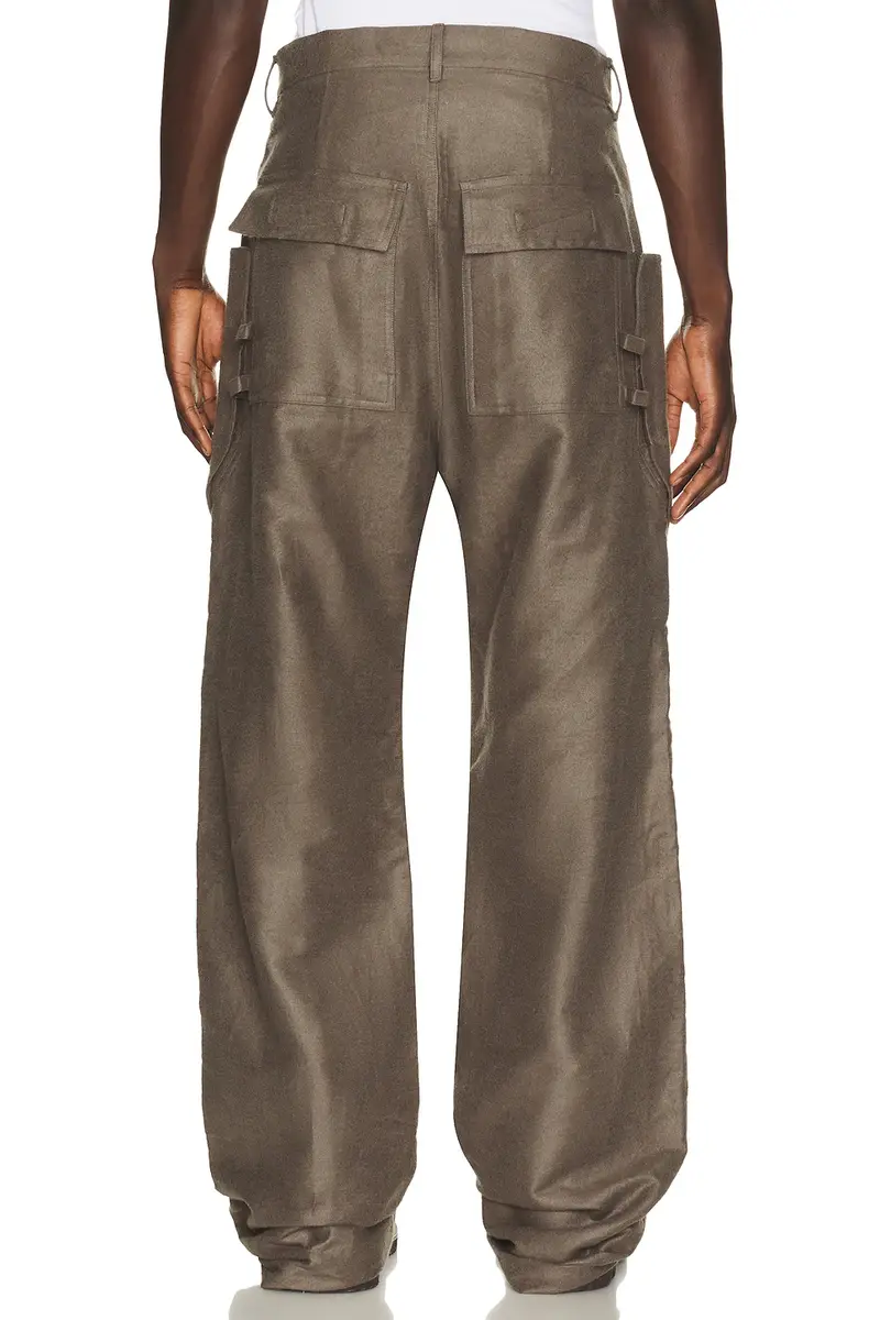 Rick Owens Stefan Cargo Pants | Thumbnail 3 Rick Owens Stefan Cargo Pants | Thumbnail 3