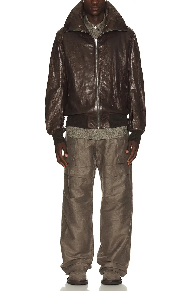 Rick Owens Stefan Cargo Pants | Thumbnail 4 Rick Owens Stefan Cargo Pants | Thumbnail 4