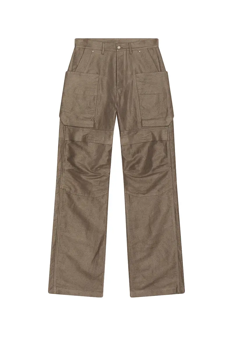 Rick Owens Stefan Cargo Pants | Thumbnail 5 Rick Owens Stefan Cargo Pants | Thumbnail 5