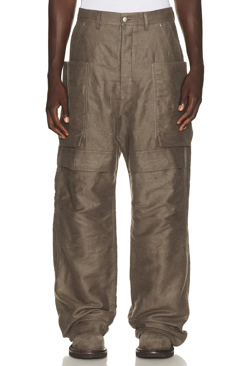 Rick Owens Stefan Cargo Pants