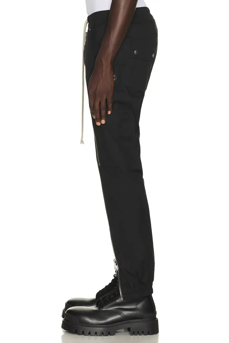 Rick Owens Heizer Cargo Pants | Thumbnail 2