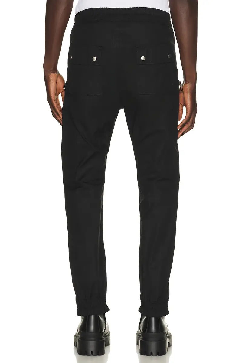 Rick Owens Heizer Cargo Pants | Thumbnail 3