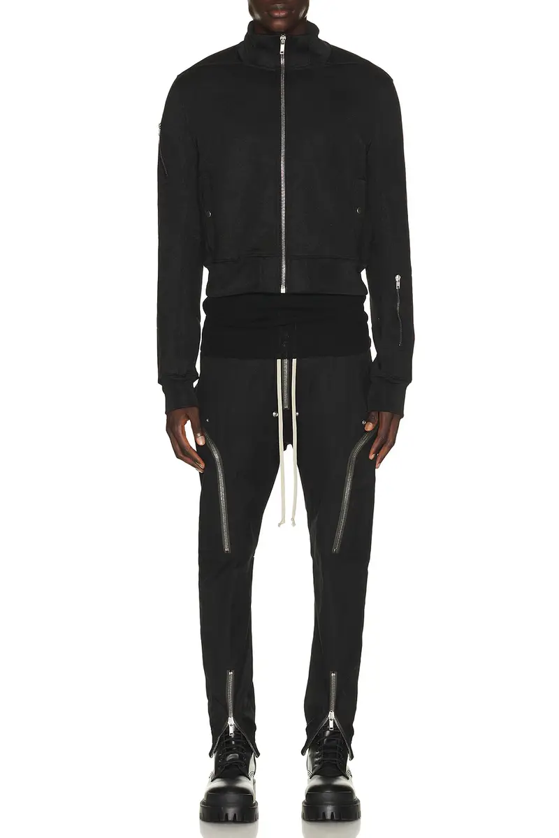 Rick Owens Heizer Cargo Pants | Thumbnail 4