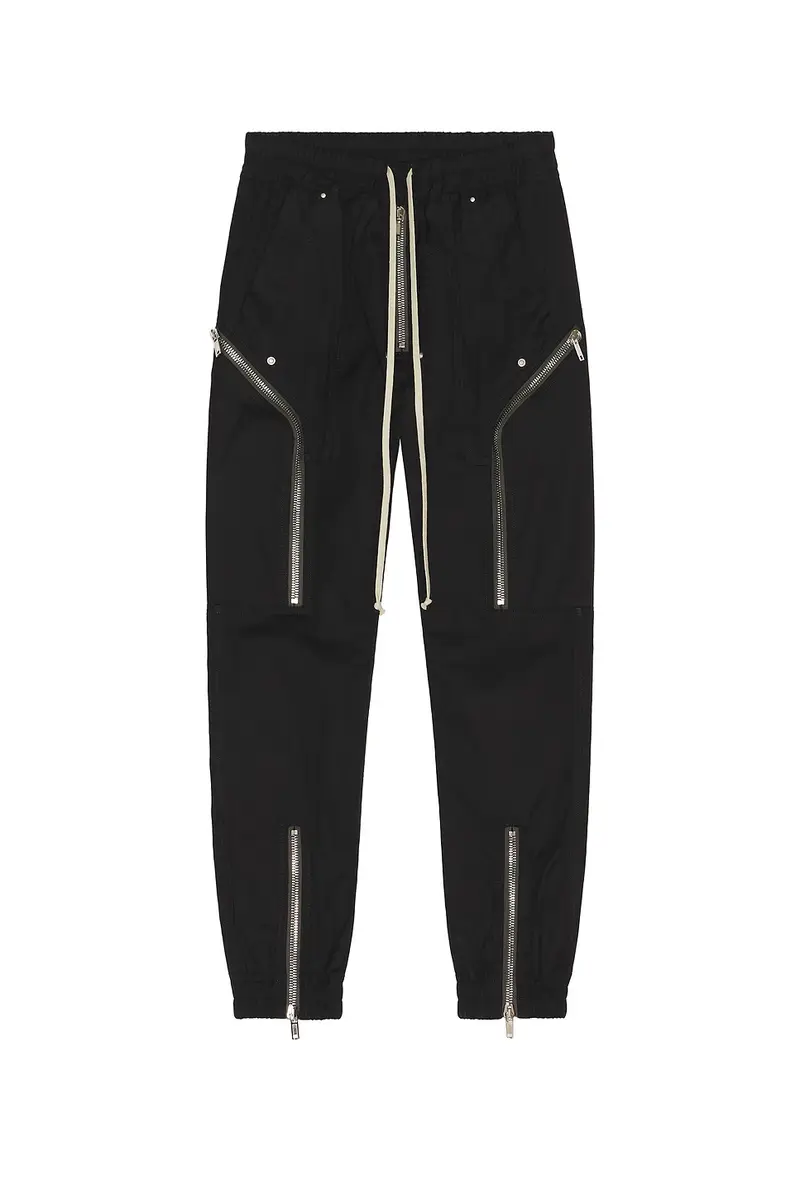 Rick Owens Heizer Cargo Pants | Thumbnail 5
