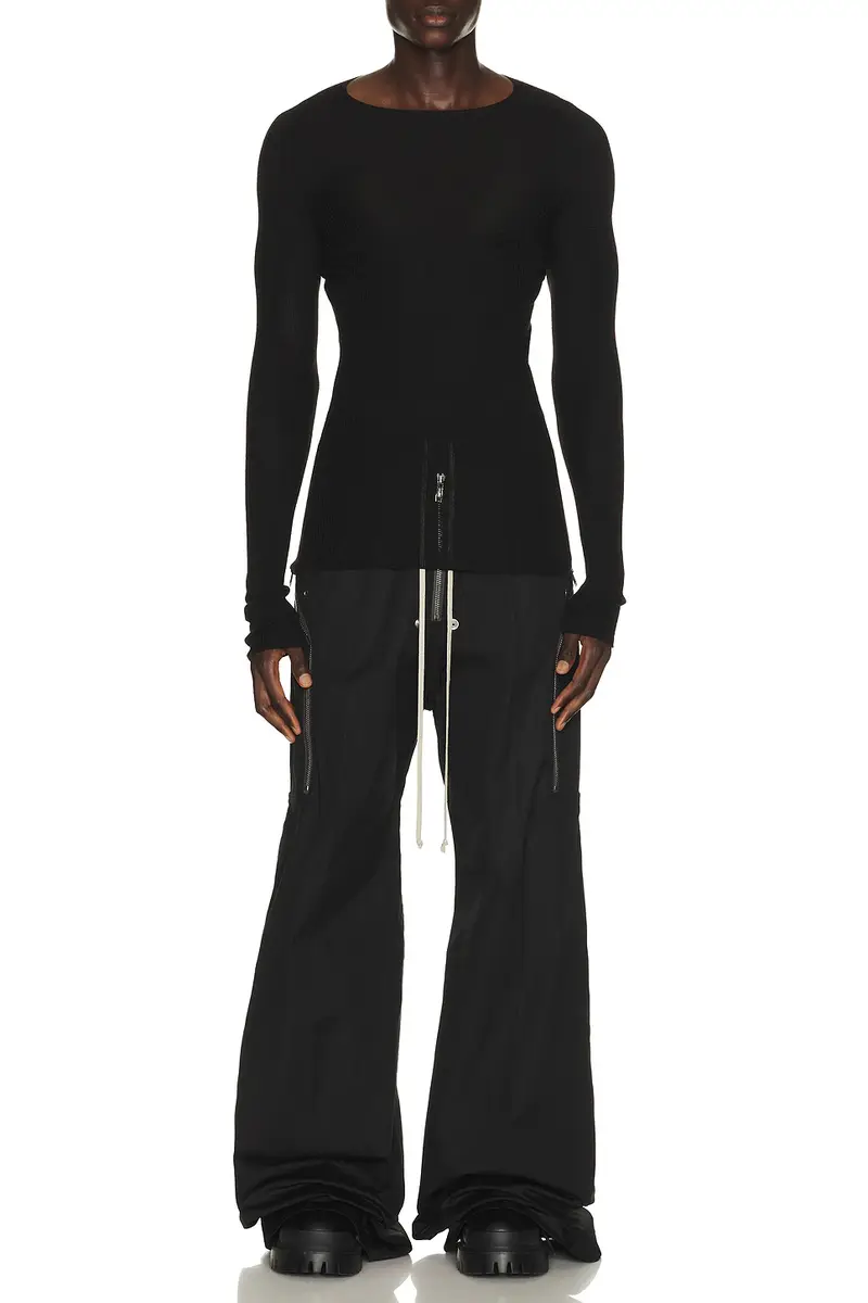 Rick Owens Heizer Belas Pants | Thumbnail 4 Rick Owens Heizer Belas Pants | Thumbnail 4