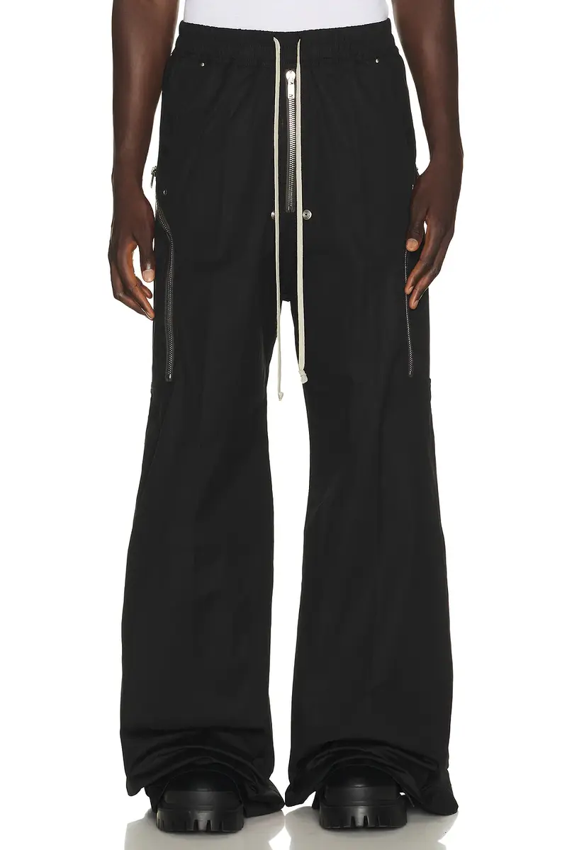 Rick Owens Heizer Belas Pants | Image 1 Rick Owens Heizer Belas Pants | Image 1