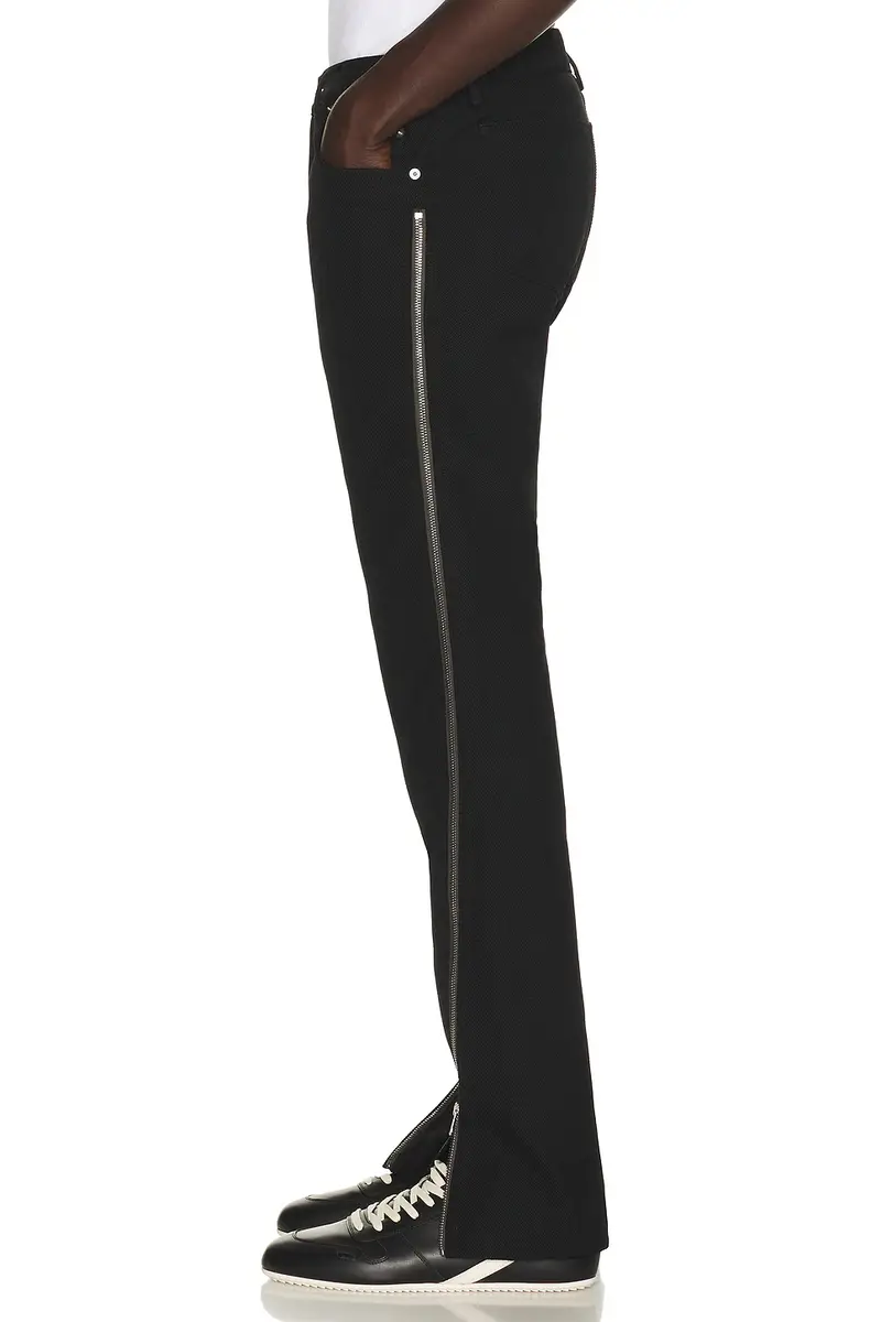 Rick Owens Vega Jeans | Thumbnail 3 Rick Owens Vega Jeans | Thumbnail 3