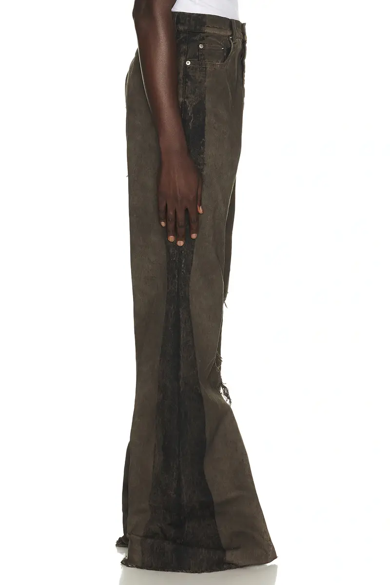 Rick Owens Bolan Bootcut Jean | Thumbnail 2 Rick Owens Bolan Bootcut Jean | Thumbnail 2