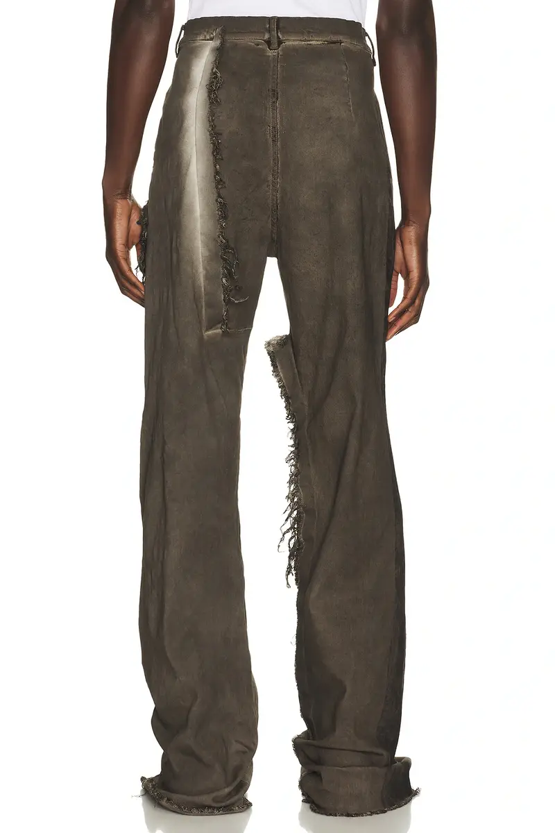 Rick Owens Bolan Bootcut Jean | Thumbnail 4 Rick Owens Bolan Bootcut Jean | Thumbnail 4