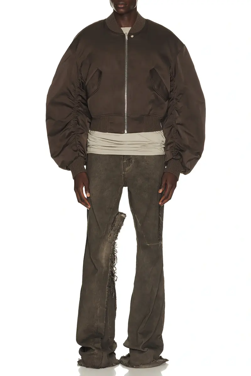 Rick Owens Bolan Bootcut Jean | Thumbnail 5 Rick Owens Bolan Bootcut Jean | Thumbnail 5