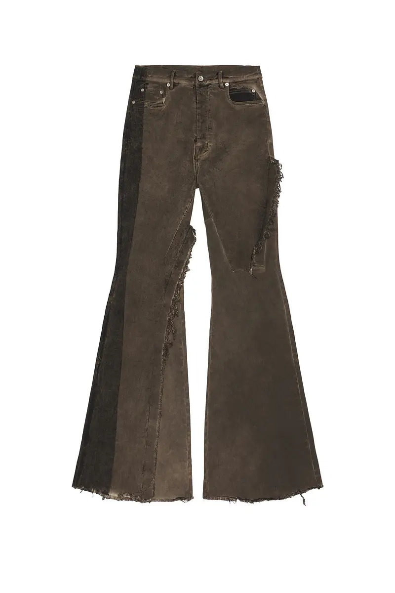 Rick Owens Bolan Bootcut Jean | Thumbnail 6 Rick Owens Bolan Bootcut Jean | Thumbnail 6