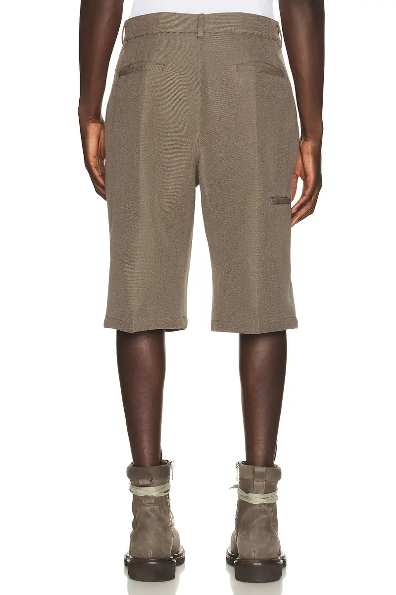 Rick Owens Work Shorts | Thumbnail 3