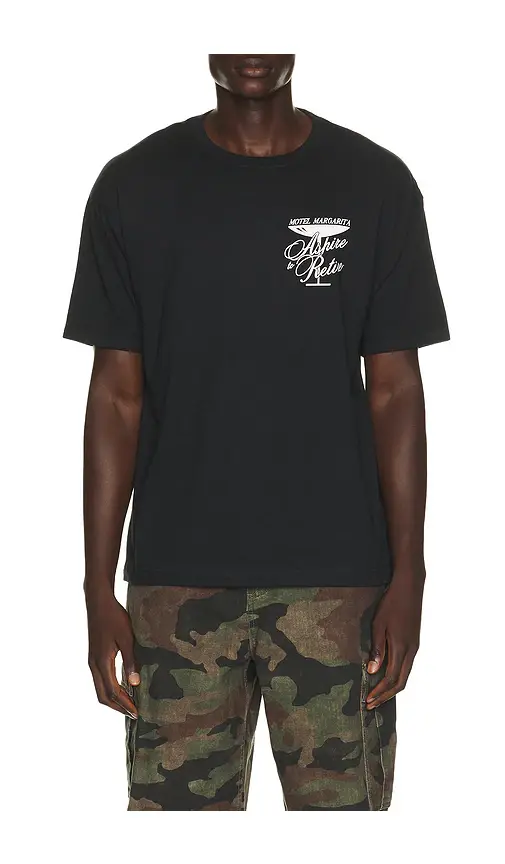 Motel Margarita Martini Tee | Thumbnail 2 Motel Margarita Martini Tee | Thumbnail 2