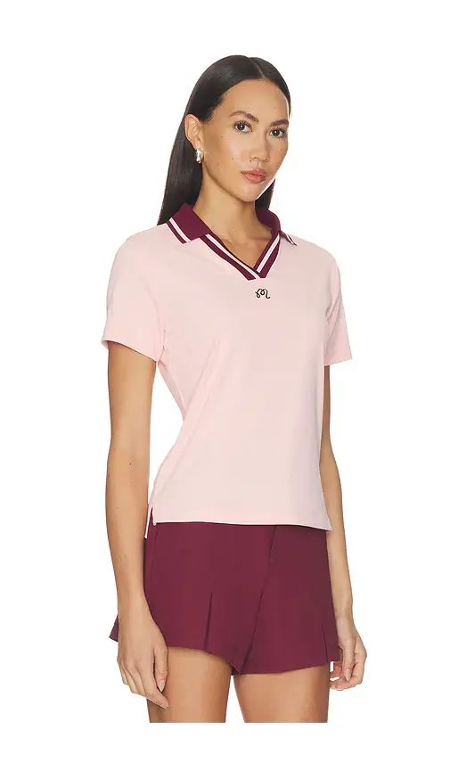 Malbon Carlota Polo Top | Thumbnail 2 Malbon Carlota Polo Top | Thumbnail 2