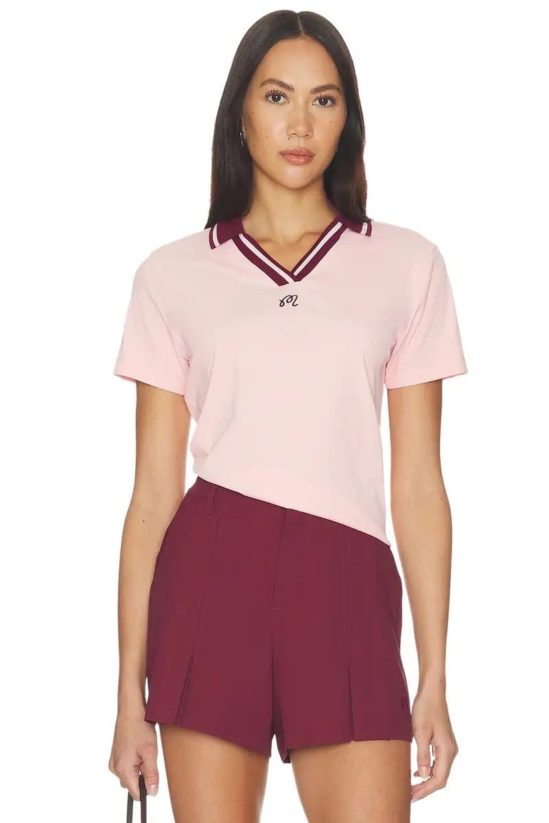 Carlota Polo Top Carlota Polo Top