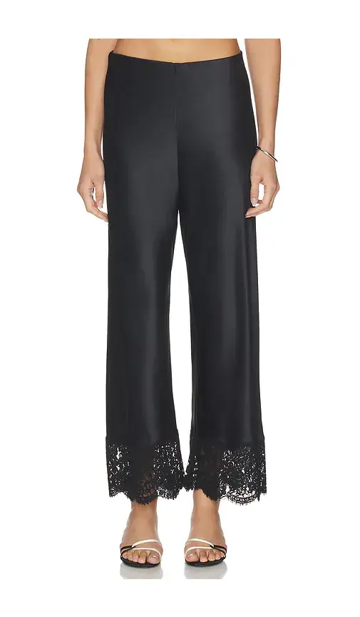 CAMI NYC Bristol Lace Pant | Image 1 CAMI NYC Bristol Lace Pant | Image 1