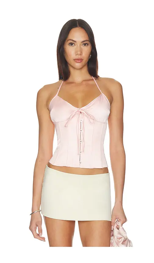 GUIZIO Marini Corset Top | Image 1 GUIZIO Marini Corset Top | Image 1