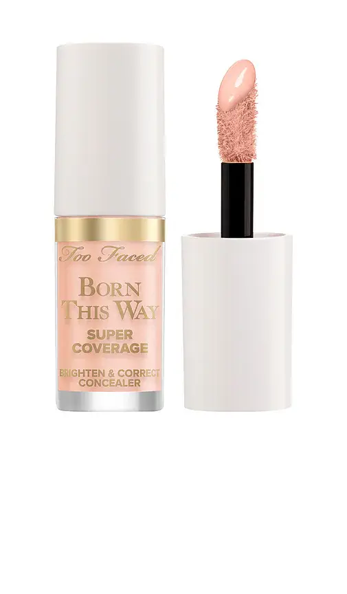 Too Faced BTW Super Coverage Color Corrector