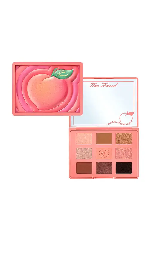 Too Faced Sweet Peach Eye Palette | Image 1 Too Faced Sweet Peach Eye Palette | Image 1