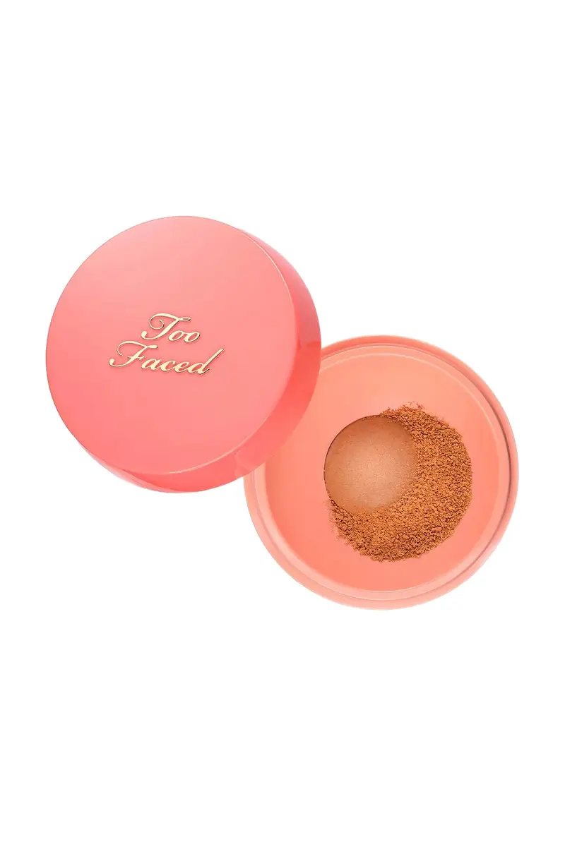 Too Faced Peach Perfector Setting Powder