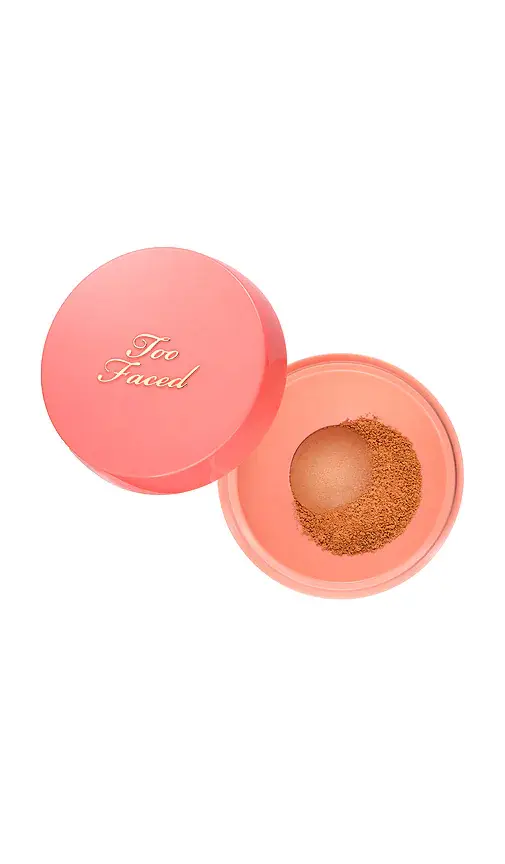 Too Faced Peach Perfector Setting Powder | Image 1 Too Faced Peach Perfector Setting Powder | Image 1