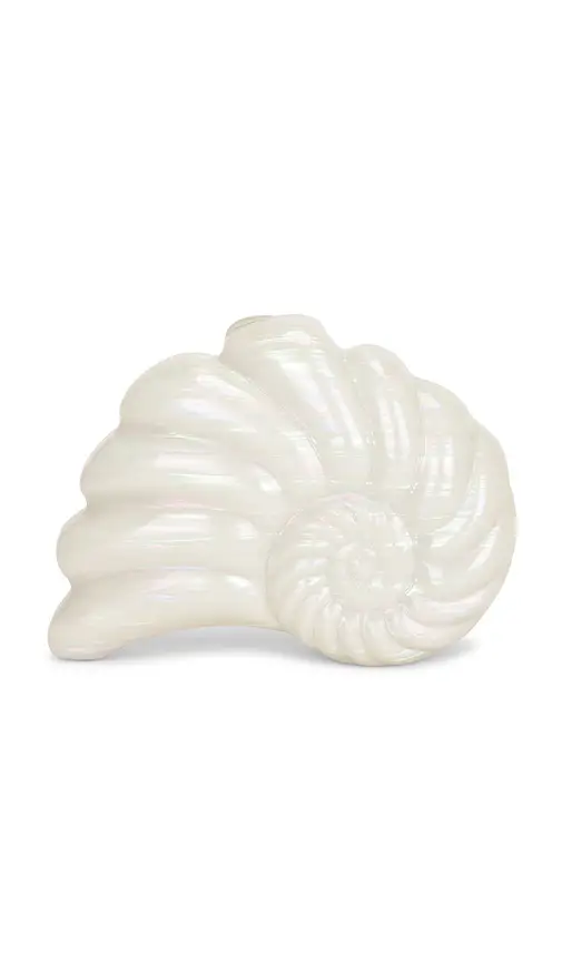olga berg Ava Pearl Shell Clutch | Thumbnail 2