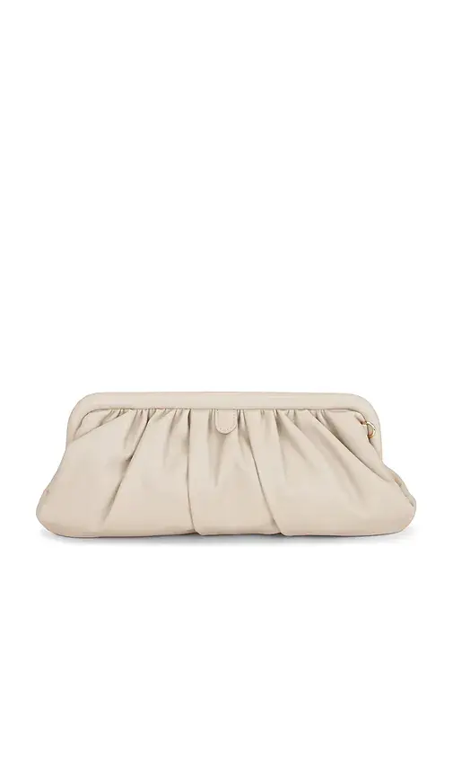 olga berg Catherine Gathered Clutch | Thumbnail 2