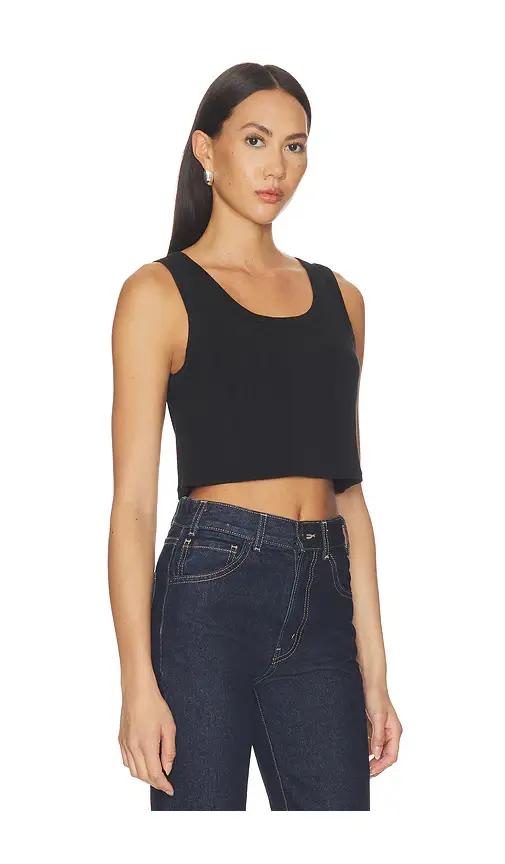 BARELOOM Oasis Crop Tank | Thumbnail 2 BARELOOM Oasis Crop Tank | Thumbnail 2