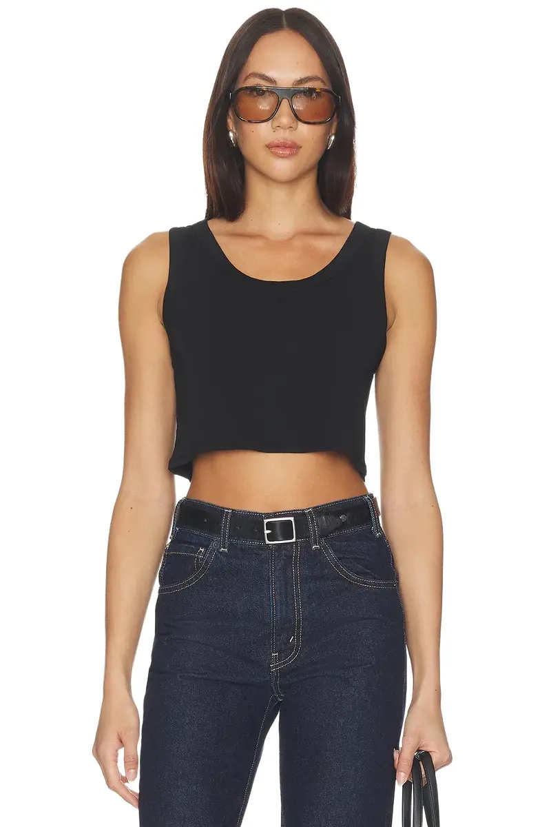 BARELOOM Oasis Crop Tank