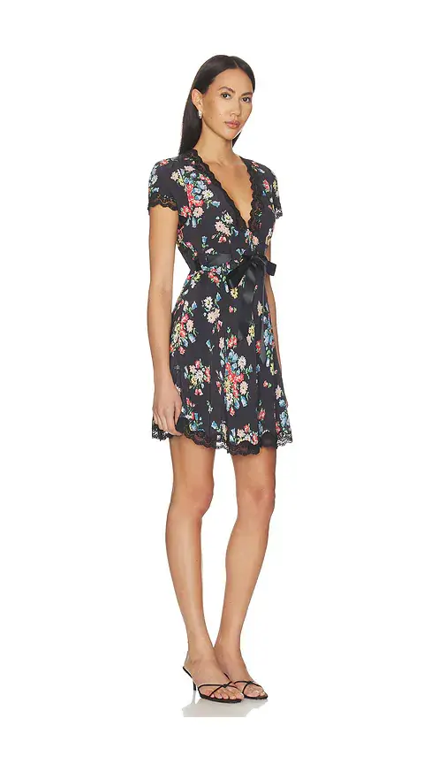 Rixo Corina Dress | Thumbnail 2 Rixo Corina Dress | Thumbnail 2