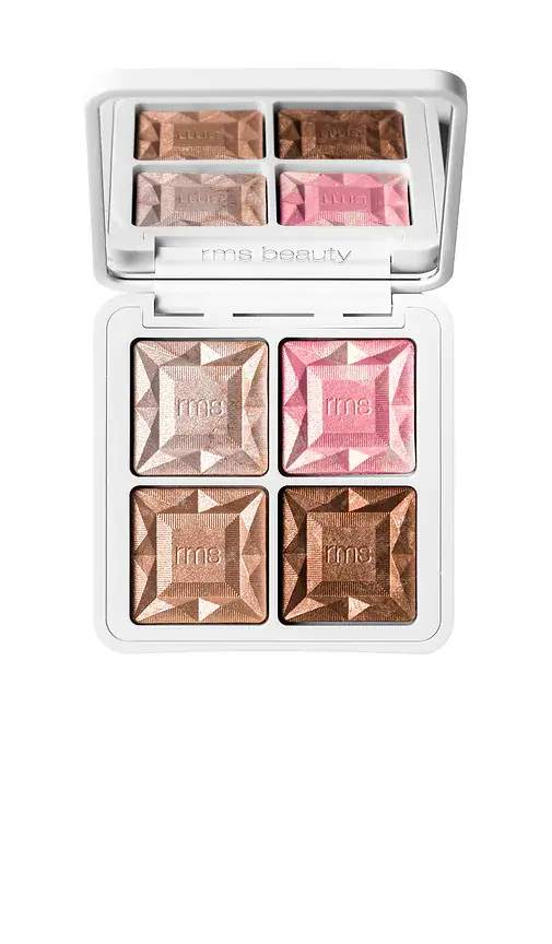 RMS Beauty ReDimension Daily Glow Palette | Image 1 RMS Beauty ReDimension Daily Glow Palette | Image 1