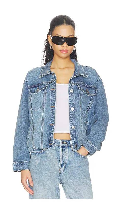 Steve Madden Allyson Jacket | Image 1 Steve Madden Allyson Jacket | Image 1