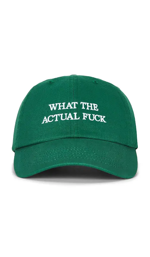 DEPARTURE What The Actual Fuck Cap | Image 1 DEPARTURE What The Actual Fuck Cap | Image 1