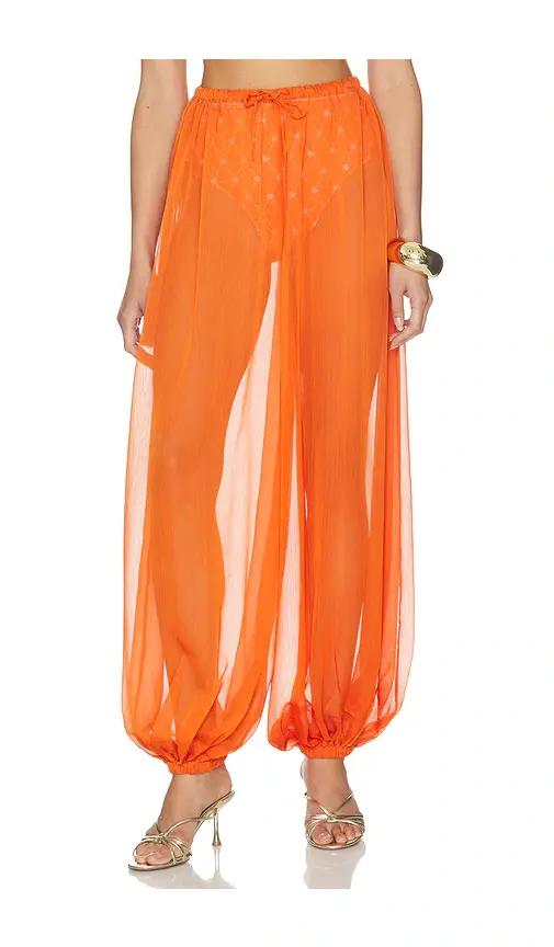 Shani Shemer Marlie Pants | Image 1 Shani Shemer Marlie Pants | Image 1
