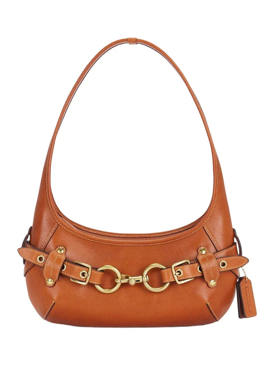Belted Ergo Shoulder Bag 26