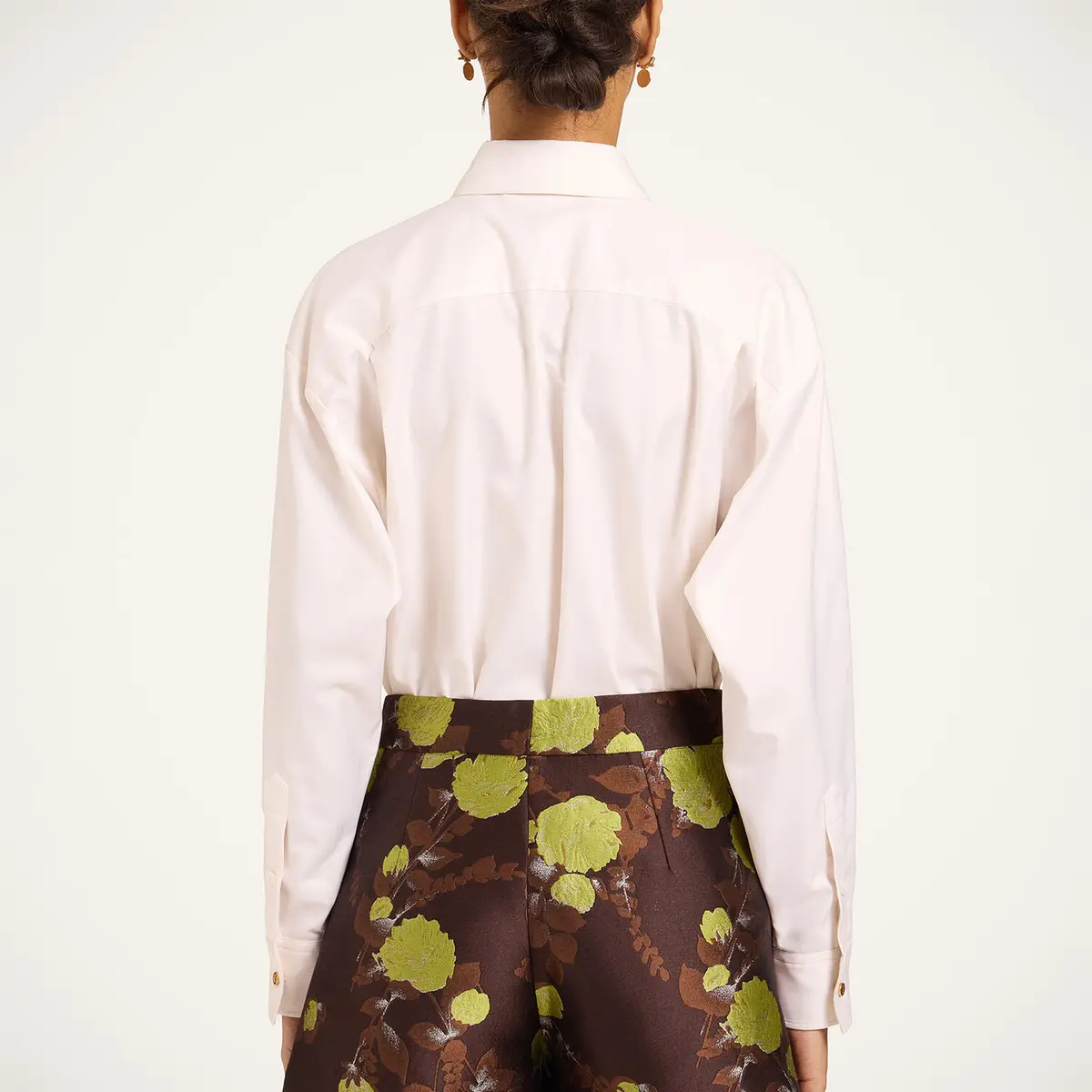 La Double J Long Sleeves Club Shirt | Thumbnail 2 La Double J Long Sleeves Club Shirt | Thumbnail 2