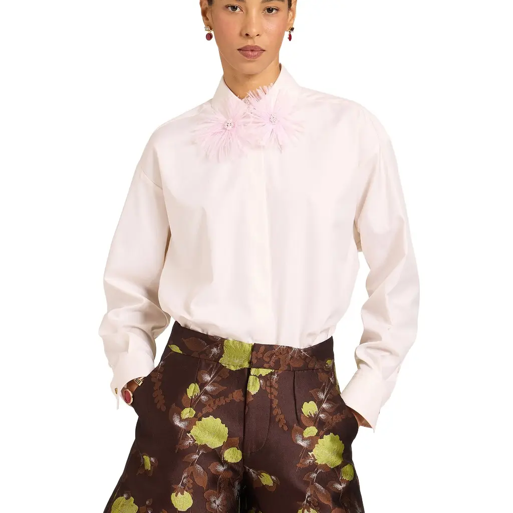 La Double J Long Sleeves Club Shirt | Image 1 La Double J Long Sleeves Club Shirt | Image 1