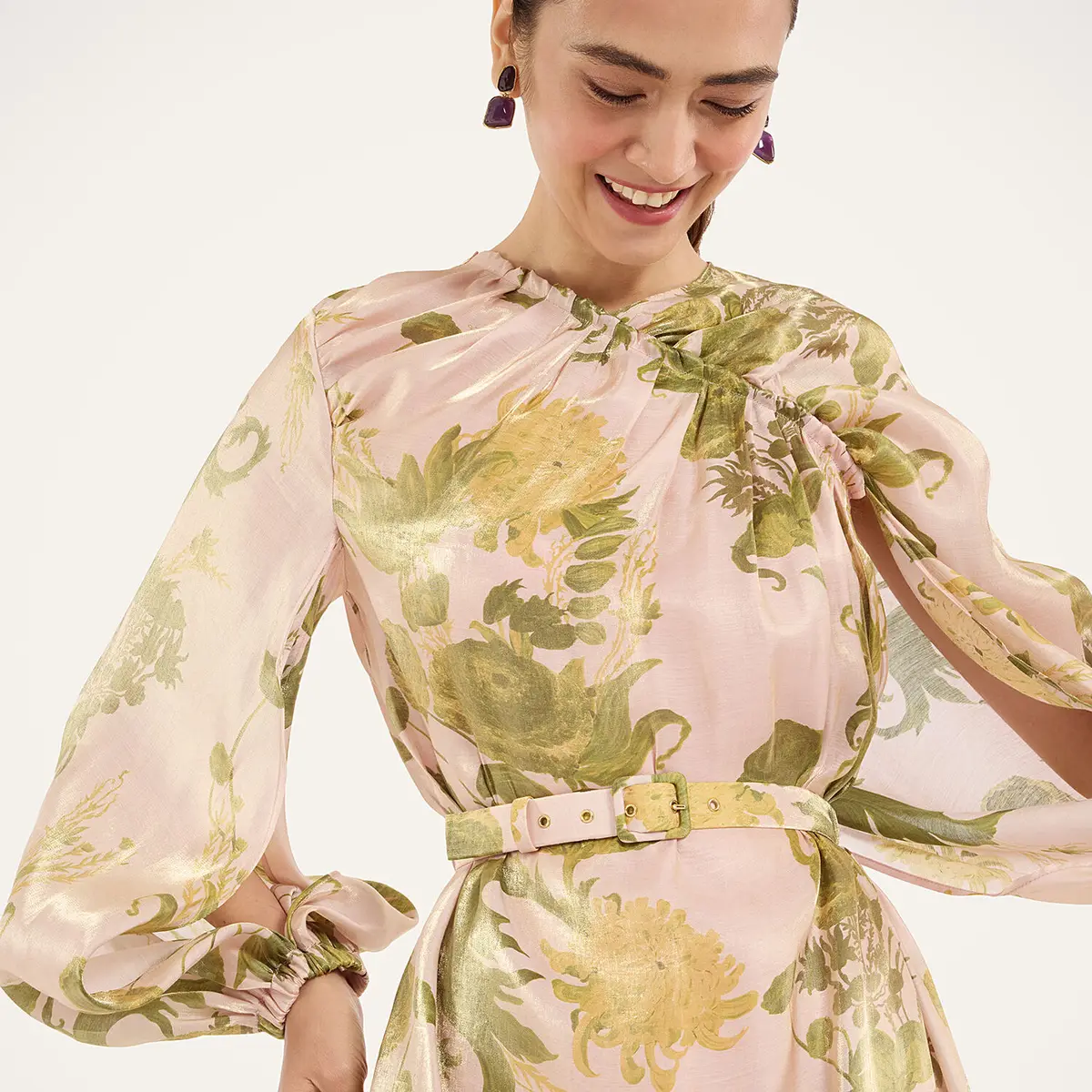 La Double J Brigid Dress | Thumbnail 3 La Double J Brigid Dress | Thumbnail 3