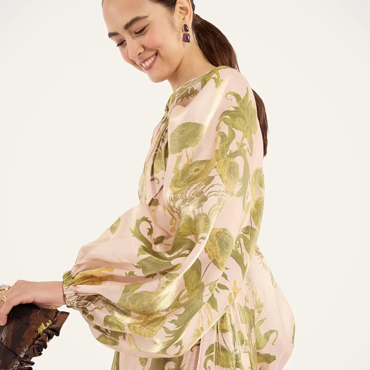 La Double J Brigid Dress | Thumbnail 4 La Double J Brigid Dress | Thumbnail 4