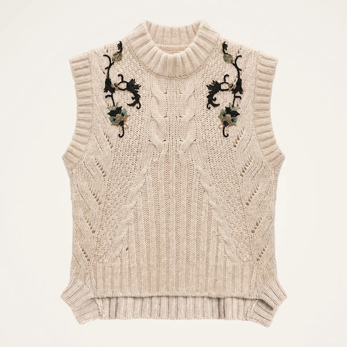 La Double J Cameo Vest | Thumbnail 6 La Double J Cameo Vest | Thumbnail 6