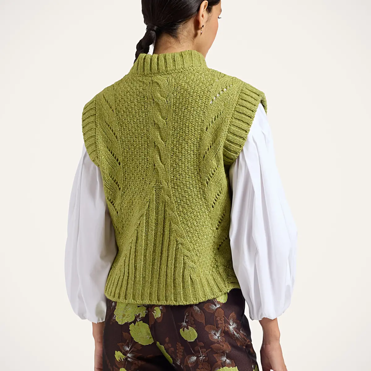 La Double J Cameo Vest | Thumbnail 2