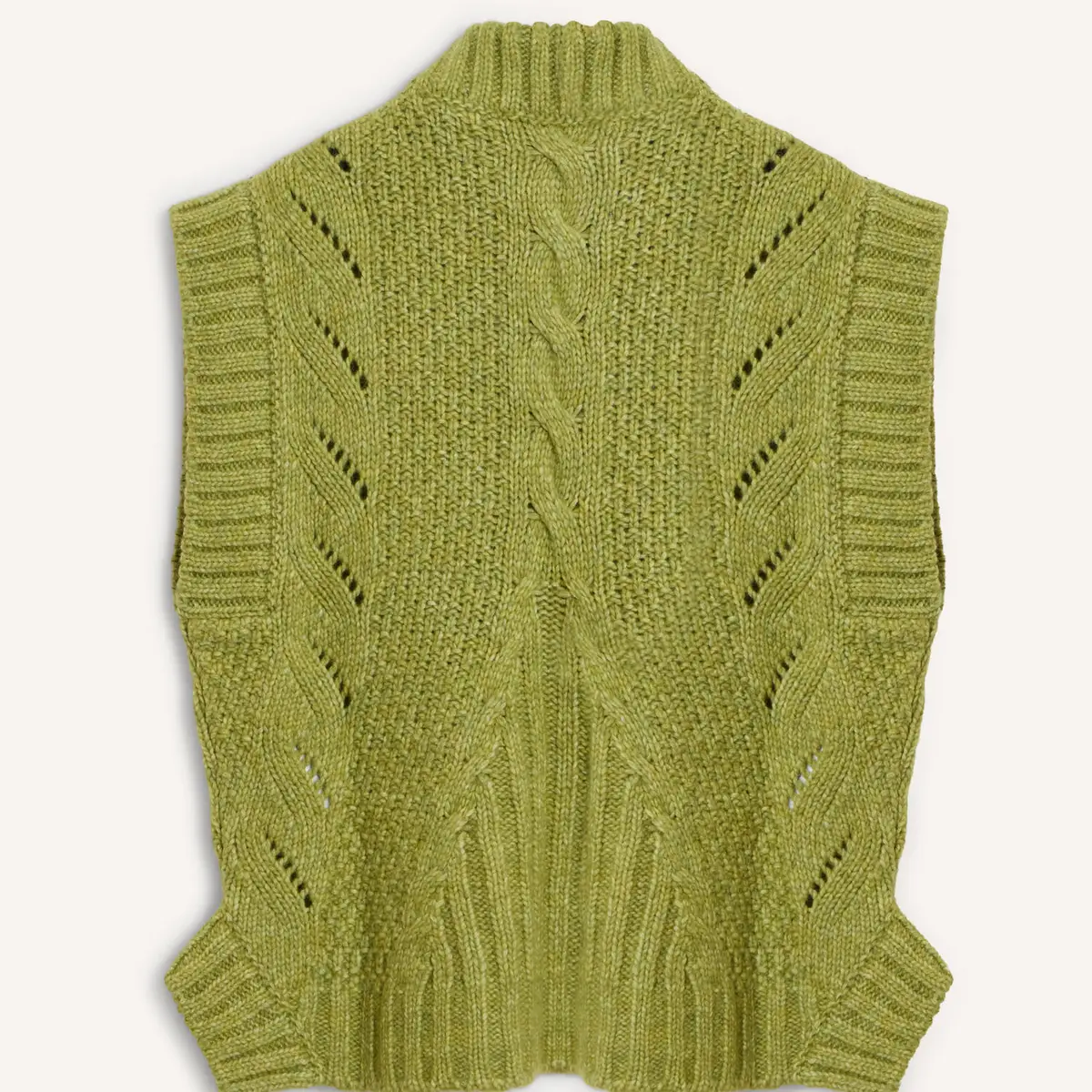 La Double J Cameo Vest | Thumbnail 6